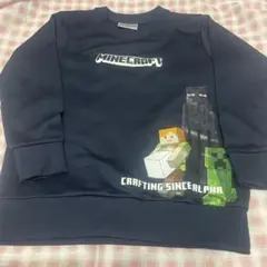 Minecraft トレーナー サイズ130