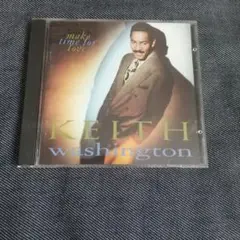 キース・ワシントン メイク・タイム・フォー・ラヴ