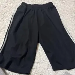 メンズ　ハーフパンツ　Lサイズ　ブラック