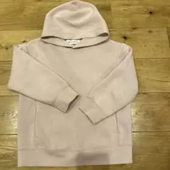 THE SHOP TK ピンク パーカー