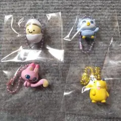 たまごっちチョコボックス　マスコットキーホルダー