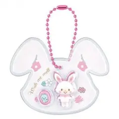 サンリオキャラクターズ　パッケージチャーム&チョコボーロ　ウィッシュミメール