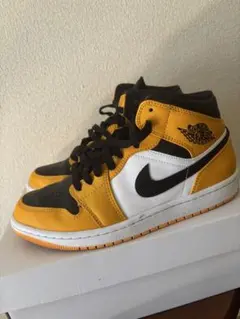 専用◆Nike Air Jordan 1 MID taxi ◆25cm