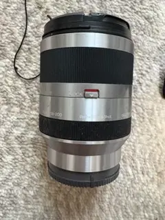 SONY E 18-200mm F3.5-6.3 OSS (SEL18200)のサムネイル