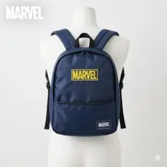 MARVEL マーベル キッズ リュック ネイビー 3〜4歳 アベンジャーズのサムネイル