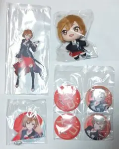 プロジェクトセカイ　セガラッキーくじ　vol.6　MEIKO　5点セット