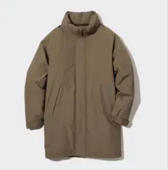 防風パデッドコート