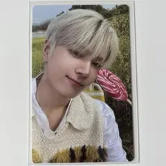 ENHYPEN ジェイ トレカ