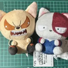 僕のヒーローアカデミア アニマルぬいぐるみ セットヒロアカ マスコット