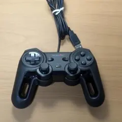 エレコム USBゲームパッド JC-U4013SBK