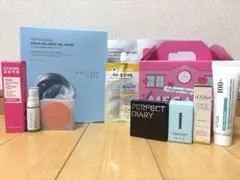 【2万円相当】化粧品 ヘアオイル スキンケア セット