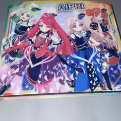 ひみつのアイプリ　カードアルバム　カルテットスター