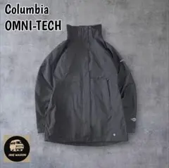 ColumbiaコロンビアOMNI-TECH 防水透湿マウンテンジャケット