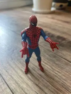 【中古箱無し】スパイダーマン✩︎⡱フィギュア（メタコレ）のサムネイル