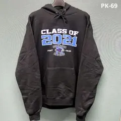 【3/22(日)まで値下げ】Champion パーカー ブラック