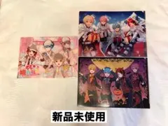 すとぷり さとみ ころん 莉犬 るぅと クリアファイル 3点セット