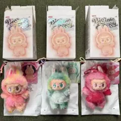 正規品 ラブブ　POP MART Biginto Energy ぬいぐるみ