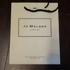 【美品】Jo Malone紙袋(小さめ)