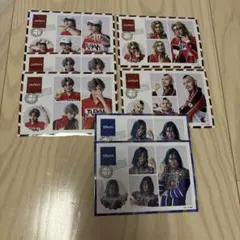 新テニミュ/フォーステ/ランダムブロマイド