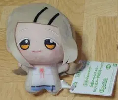 学園アイドルマスター ちびぐるみ ぬいぐるみ 学園生活 篠澤広