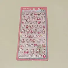 サンリオ BONBON DROP mini シール ボンボンドロップ　正規品