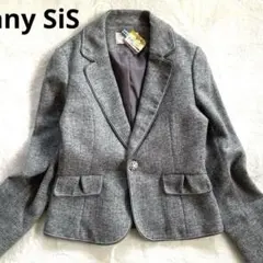 オンワード樫山　エニィスィス フォーマルジャケット