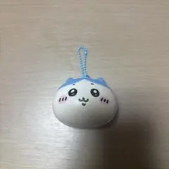 ちいかわ　ハチワレ　ガチャガチャ　キーホルダー　スクイーズ