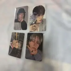 treasureジェヒョクトレカセット