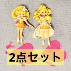 スマイルプリキュア キュアピース キューティーフィギュア