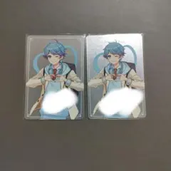 いれいすチップス2 -hotoke- 複製サイン入り特別仕様 2枚