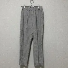 スタジオクリップ　パンツ　Lサイズ　チェック柄