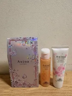 Aujua COFFRET シャンプー トリートメント セット - メルカリ