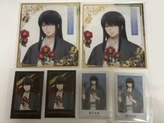 銀魂 桂小太郎 クリアカードコレクション 箔押し - メルカリ