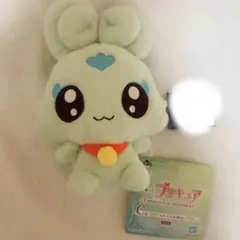 フラッピ　プリキュア1番くじ　C賞ぬいぐるみ