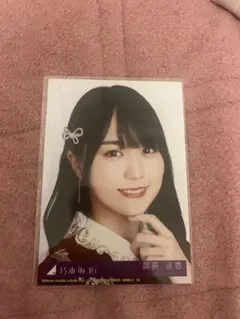 乃木坂46 賀喜遥香 生写真 乃木コレ - メルカリ