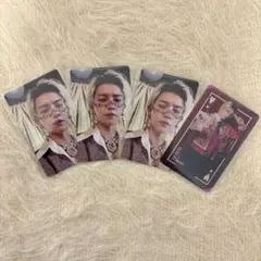 M!LK 好きすぎて滅 爆裂愛してる 佐野勇斗 トレカセット