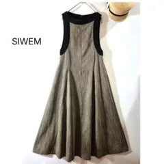 SIWEM ANEMONE DRESS SIZE Fのサムネイル