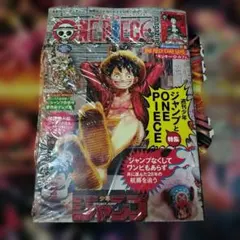 ワンピースマガジン20号 付録付き