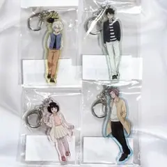 2025年最新】ワールドトリガー/キャラクター名：空閑遊真 キーホルダー