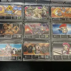 ガンダムエース付録SDガンダム限定カードダス - メルカリ