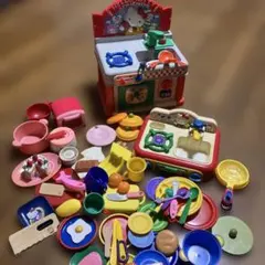 ハローキティ ままごとトントン ニューアイスをどうぞ！ - メルカリ