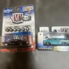 k*3様 M2 Machines 1970 Ford Torino Cobraのサムネイル