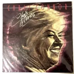 クリス・コナー　クリスムーブズ (未開封) レコード　ジャズ　ビンテージ