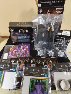 カイジ　一番くじ　C賞、ラストワン賞他多数