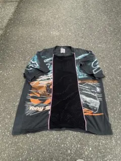 試着のみ極美品】X JAPAN レーシング 1995年 Tシャツ ダリア期 - メルカリ