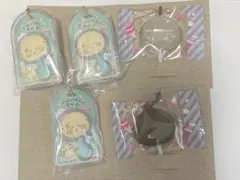 ちいかわ　ロリポップチョコチャームミニ　ラッコ