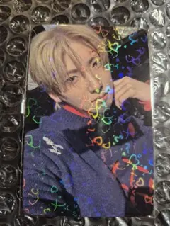 &TEAM　五月雨　YUMAユウマ　トレカ