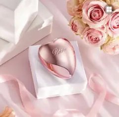 新品 未使用 ReFa リファ ハートブラシ ローズゴールド