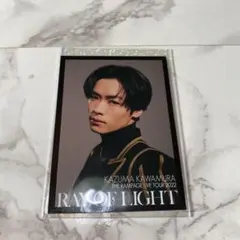 川村壱馬　フォトカード