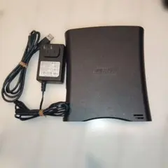 外付けHDD　バッファロー　HD-CB2.0TU2